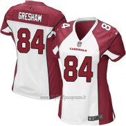 Maglia NFL Game Donna Arizona Cardinals Gresham Bianco Rosso