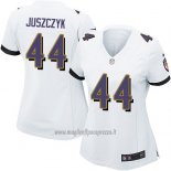 Maglia NFL Game Donna Baltimore Ravens Juszczyk Bianco