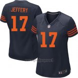 Maglia NFL Game Donna Chicago Bears Jeffery Blu