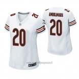 Maglia NFL Game Donna Chicago Bears Prince Amukamara Bianco