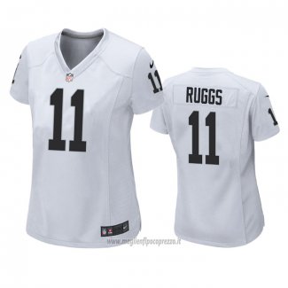 Maglia NFL Game Donna Las Vegas Raiders Henry Ruggs Bianco