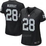 Maglia NFL Game Donna Las Vegas Raiders Murray Nero