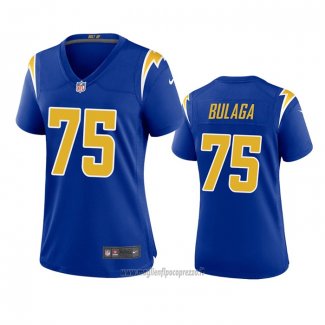 Maglia NFL Game Donna Los Angeles Chargers Bryan Bulaga Blu