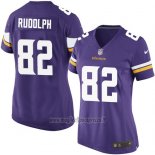 Maglia NFL Game Donna Minnesota Vikings Rudolph Viola