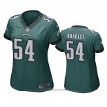 Maglia NFL Game Donna Philadelphia Eagles Shaun Bradley Verde