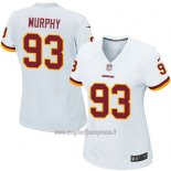 Maglia NFL Game Donna Washington Commanders Murphy Bianco