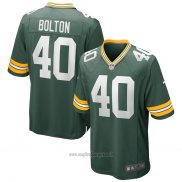 Maglia NFL Game Green Bay Packers Curtis Bolton Verde