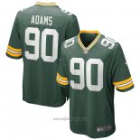 Maglia NFL Game Green Bay Packers Montravius Adams Verde