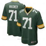 Maglia NFL Game Green Bay Packers Rick Wagner Verde
