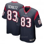 Maglia NFL Game Houston Texans Dalton Schultz Blu