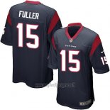 Maglia NFL Game Houston Texans Fuller Blu