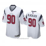 Maglia NFL Game Houston Texans Ross Blacklock Bianco