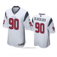 Maglia NFL Game Houston Texans Ross Blacklock Bianco
