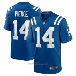Maglia NFL Game Indianapolis Colts Alec Pierce Blu