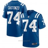 Maglia NFL Game Indianapolis Colts Anthony Castonzo Blu