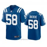Maglia NFL Game Indianapolis Colts Bobby Okereke 2020 Blu