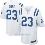 Maglia NFL Game Indianapolis Colts Gore Bianco