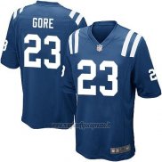 Maglia NFL Game Indianapolis Colts Gore Blu