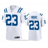 Maglia NFL Game Indianapolis Colts Kenny Moore 2020 Bianco