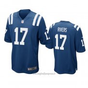 Maglia NFL Game Indianapolis Colts Philip Rivers Blu