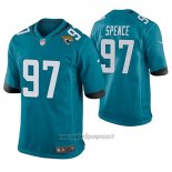 Maglia NFL Game Jacksonville Jaguars Akeem Spence Verde