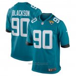 Maglia NFL Game Jacksonville Jaguars Angelo Blackson Verde