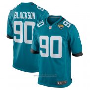 Maglia NFL Game Jacksonville Jaguars Angelo Blackson Verde
