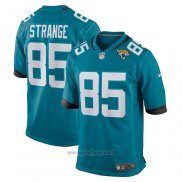 Maglia NFL Game Jacksonville Jaguars Brenton Strange Verde