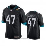 Maglia NFL Game Jacksonville Jaguars Joe Schobert Nero