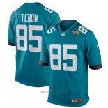 Maglia NFL Game Jacksonville Jaguars Tim Tebow Verde
