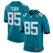 Maglia NFL Game Jacksonville Jaguars Tim Tebow Verde