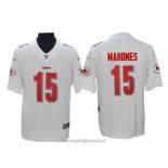 Maglia NFL Game Kansas City Chiefs Patrick Mahomes Bianco