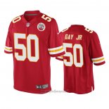 Maglia NFL Game Kansas City Chiefs Willie Gay Jr. Rosso