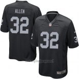 Maglia NFL Game Las Vegas Raiders Allen Nero