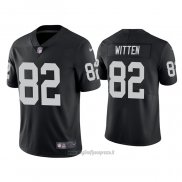 Maglia NFL Game Las Vegas Raiders Jason Witten Vapor Nero