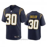 Maglia NFL Game Los Angeles Chargers Austin Ekeler 2020 Blu