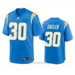 Maglia NFL Game Los Angeles Chargers Austin Ekeler Blu
