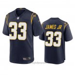Maglia NFL Game Los Angeles Chargers Derwin James Jr 2020 Blu