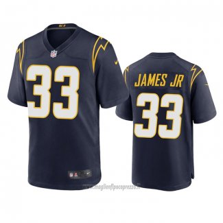 Maglia NFL Game Los Angeles Chargers Derwin James Jr 2020 Blu