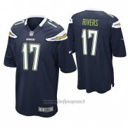 Maglia NFL Game Los Angeles Chargers Philip Rivers Blu