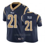 Maglia NFL Game Los Angeles Rams Aqib Talib Blu