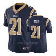 Maglia NFL Game Los Angeles Rams Aqib Talib Blu