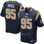 Maglia NFL Game Los Angeles Rams Hayes Nero
