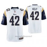 Maglia NFL Game Los Angeles Rams John Kelly Bianco
