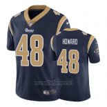 Maglia NFL Game Los Angeles Rams Travin Howard Blu