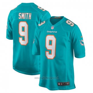 Maglia NFL Game Miami Dolphins Jonnu Smith Verde