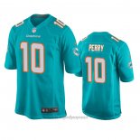 Maglia NFL Game Miami Dolphins Malcolm Perry Verde