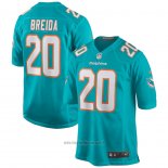 Maglia NFL Game Miami Dolphins Matt Breida Verde