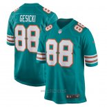 Maglia NFL Game Miami Dolphins Mike Gesicki Alternato Verde