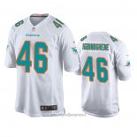 Maglia NFL Game Miami Dolphins Noah Igbinoghene Bianco